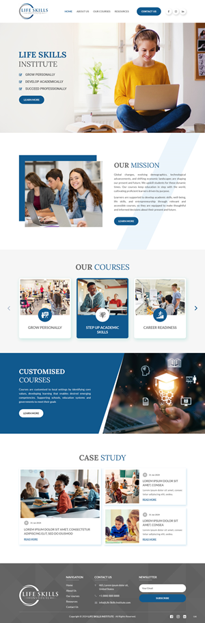 Web Design by pb for this project | Design: #32264318