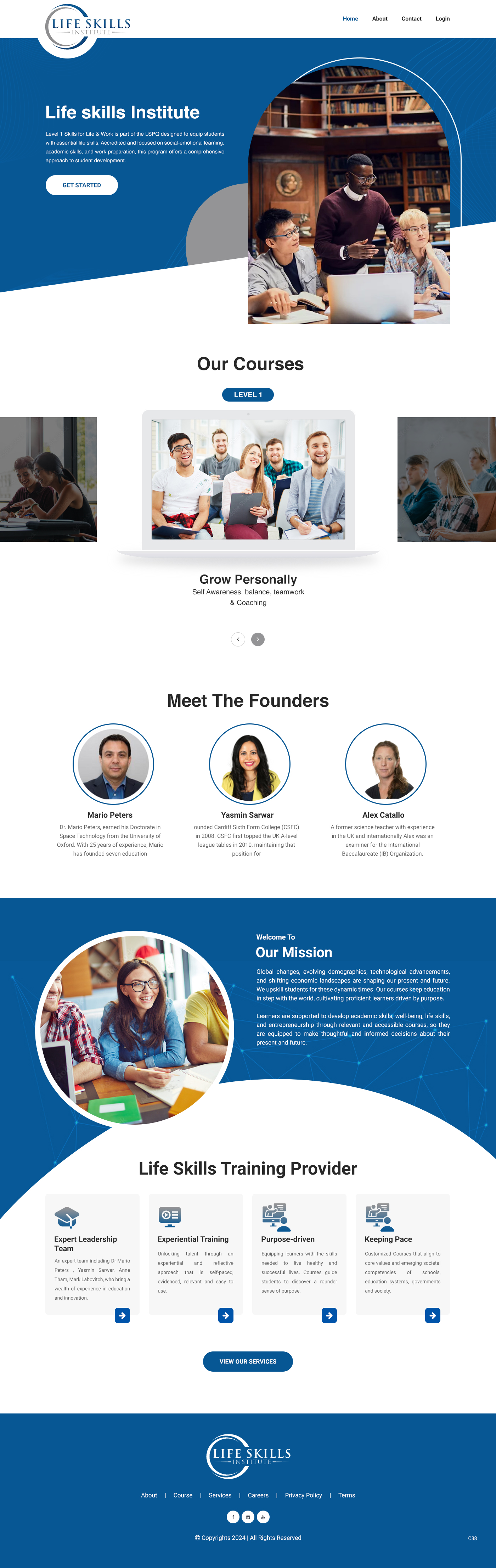 Web Design by pb for this project | Design #32264319
