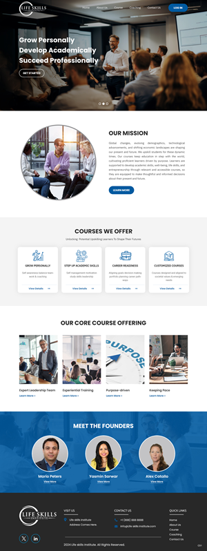Web Design by pb for this project | Design: #32264325