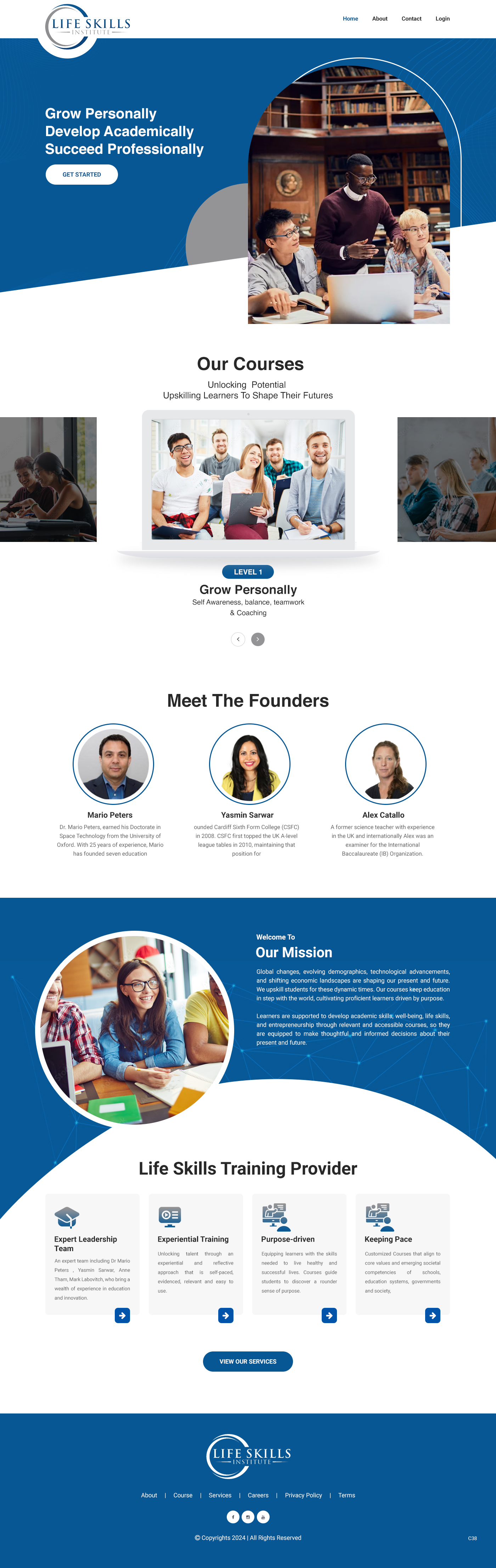 Web Design by pb for this project | Design #32271044