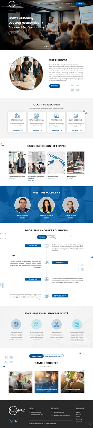 Web Design by pb for this project | Design: #32290472