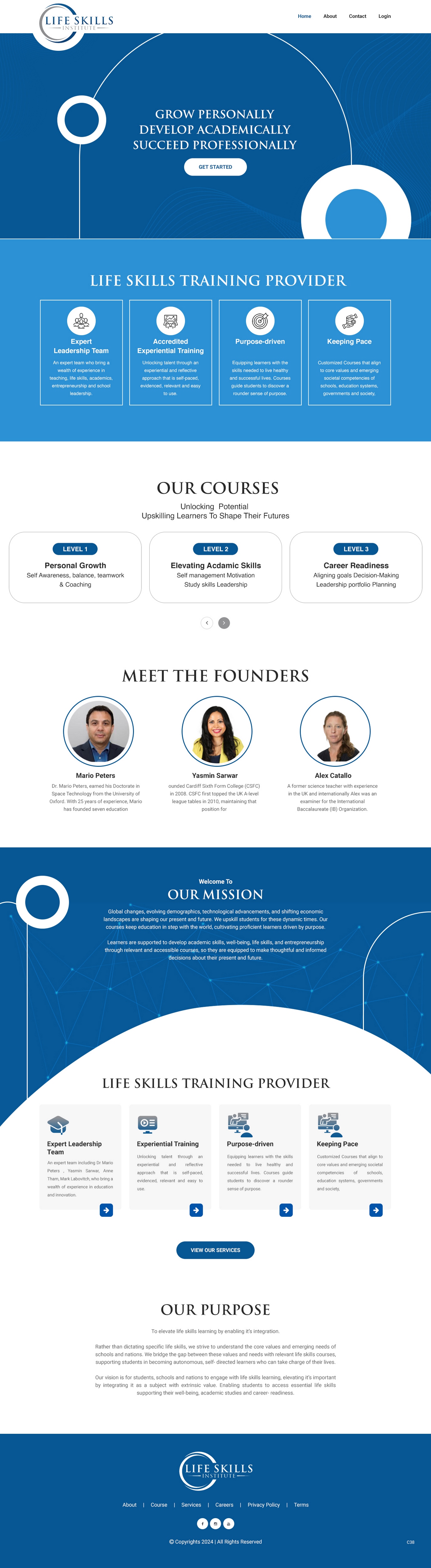 Web Design by pb for this project | Design #32298824