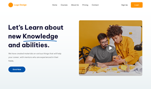 Web Design by weekidesigner for this project | Design: #32248584