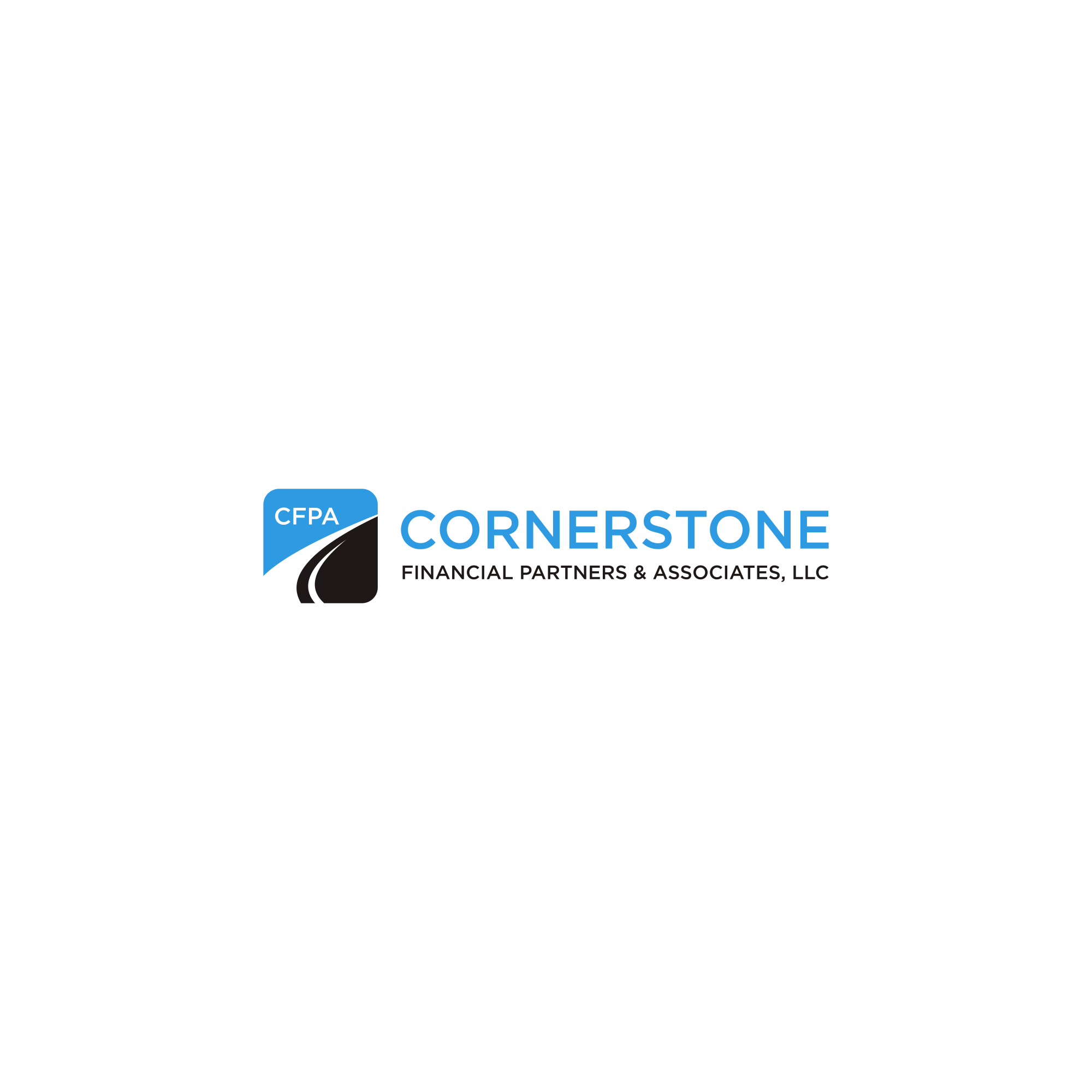 Diseño de Logo por 27studioArt para Cornerstone Financial Partners & Associates LLC | Diseño #32283056
