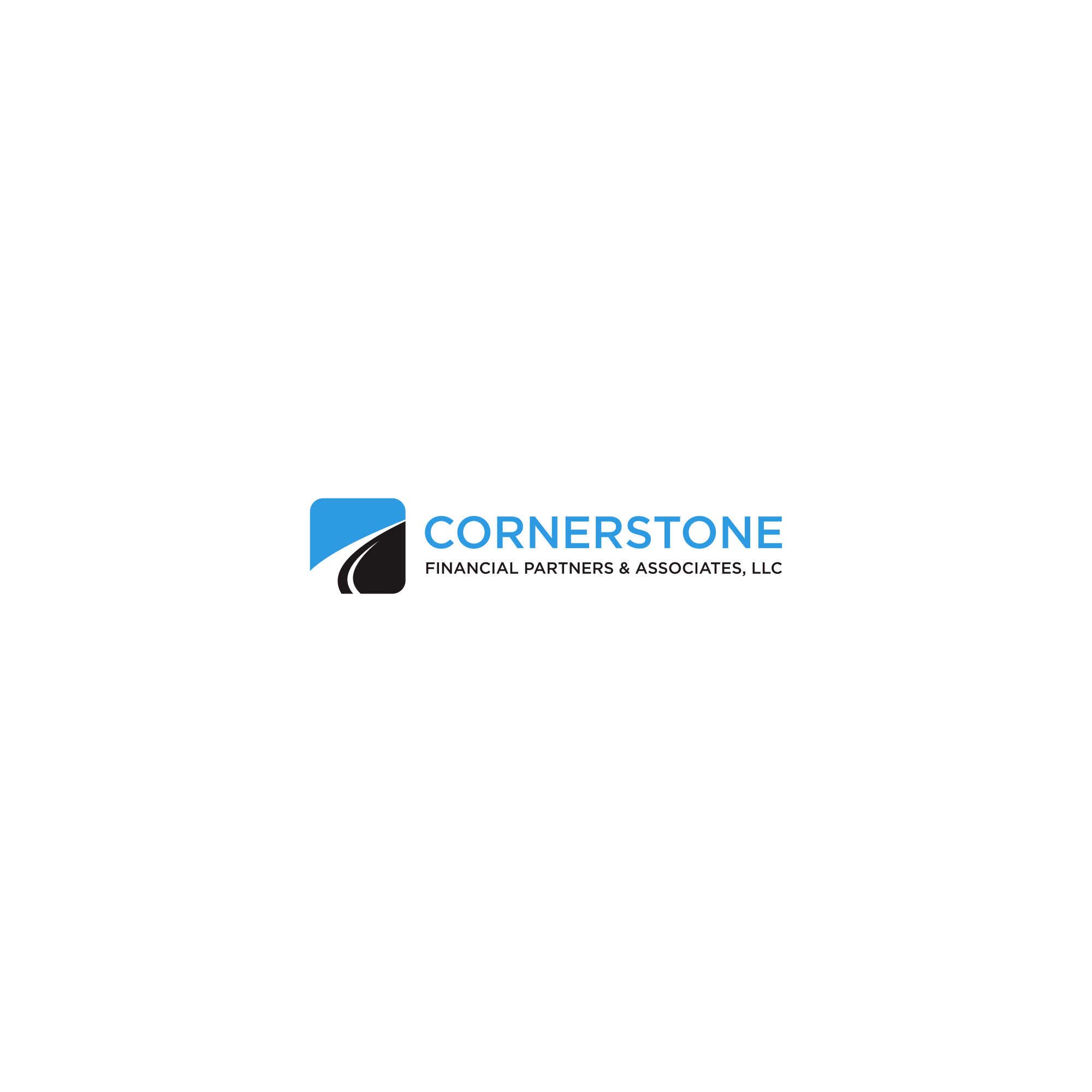Logo Design by 27studioArt for Cornerstone Financial Partners & Associates LLC | Design #32283057