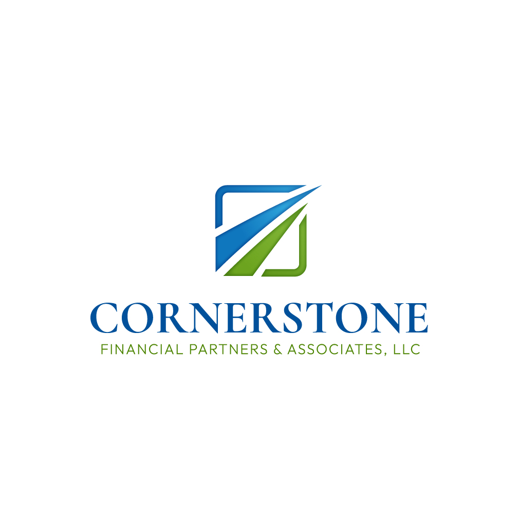 Logo Design by Franabanana for Cornerstone Financial Partners & Associates LLC | Design #32286877