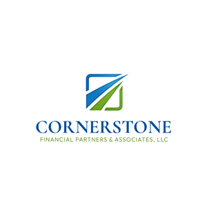 Logo-Design von Franabanana für Cornerstone Financial Partners & Associates LLC | Design: #32286877