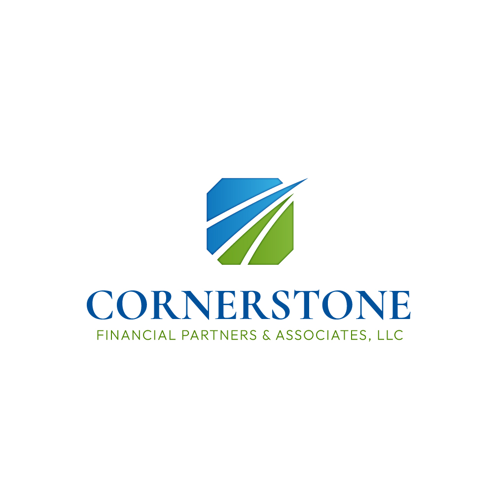 Logo Design by Franabanana for Cornerstone Financial Partners & Associates LLC | Design #32287014