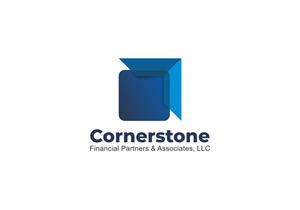 Logo-Design von  Six Eleven Design für Cornerstone Financial Partners & Associates LLC | Design: #32243182