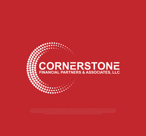 Logo-Design von Creative Design@ für Cornerstone Financial Partners & Associates LLC | Design: #32282051