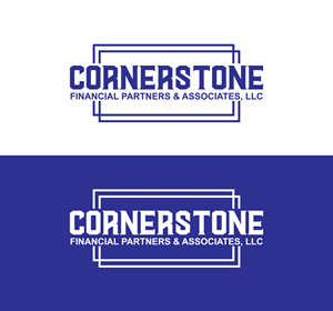 Logo Design by Creative Design@ for Cornerstone Financial Partners & Associates LLC | Design #32282124