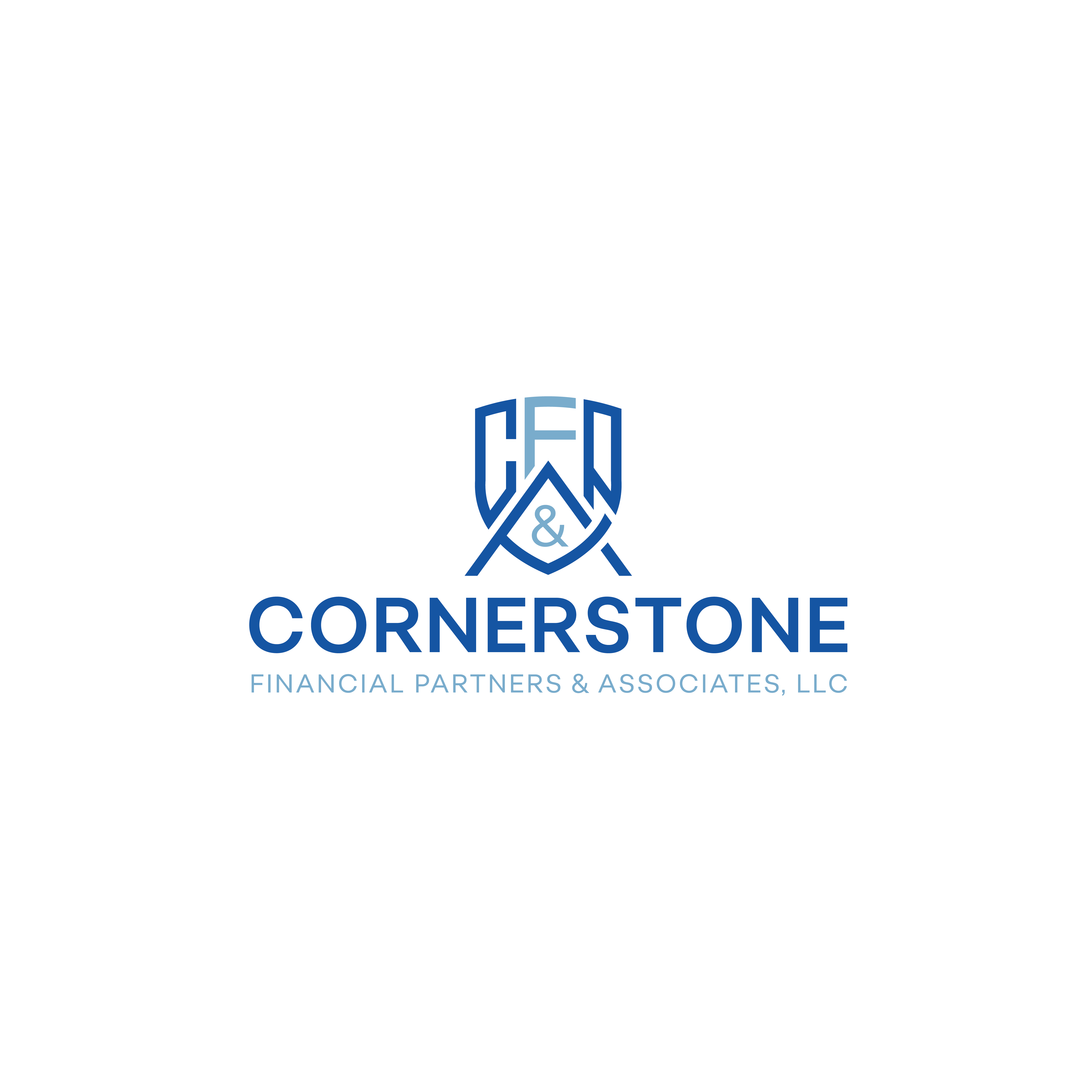 Logo-Design von TDAC für Cornerstone Financial Partners & Associates LLC | Design #32240196