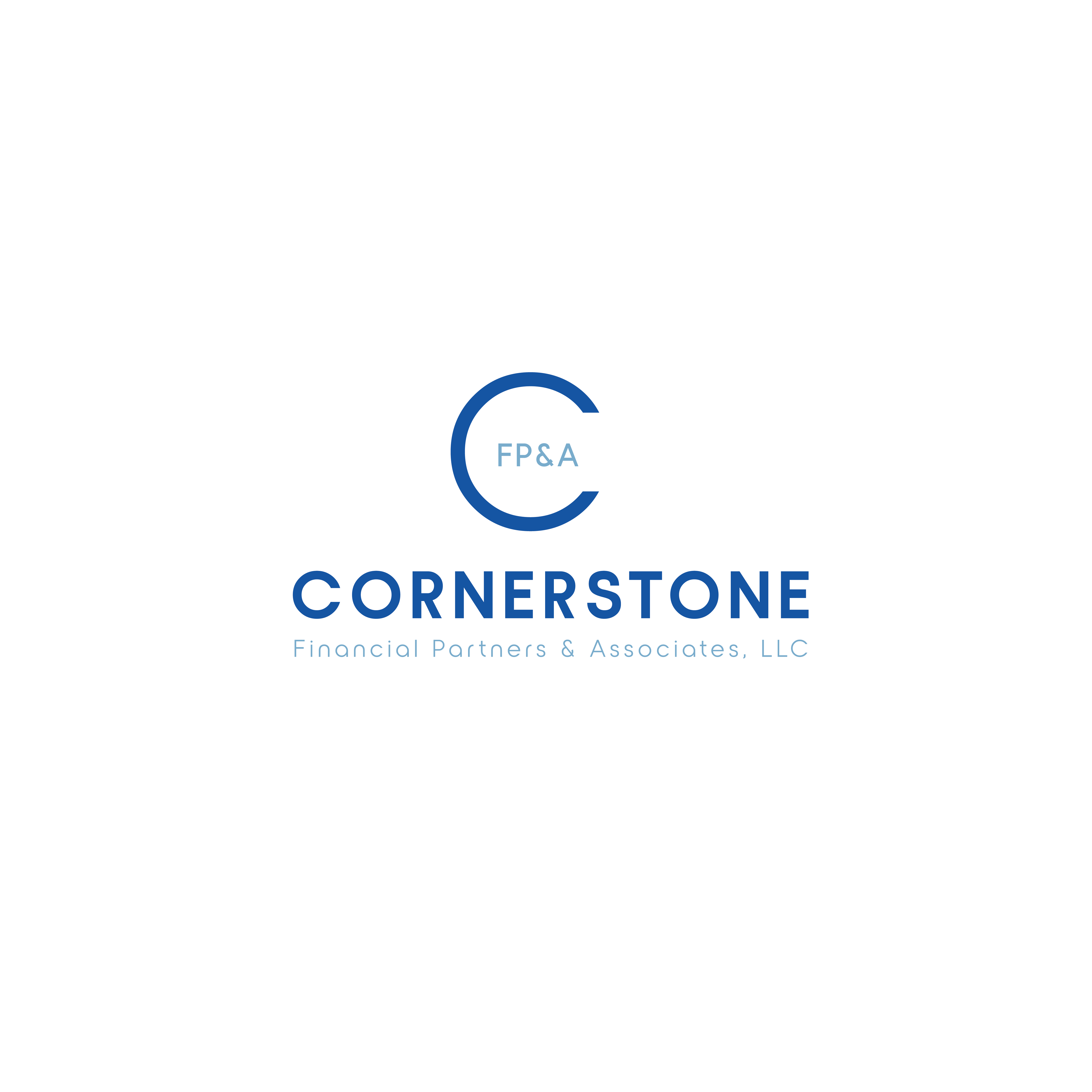 Diseño de Logo por TDAC para Cornerstone Financial Partners & Associates LLC | Diseño #32240377