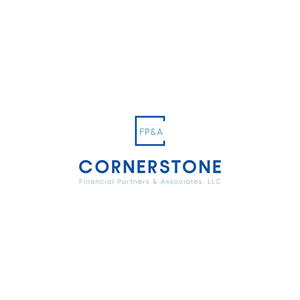 Logo-Design von TDAC für Cornerstone Financial Partners & Associates LLC | Design: #32241262