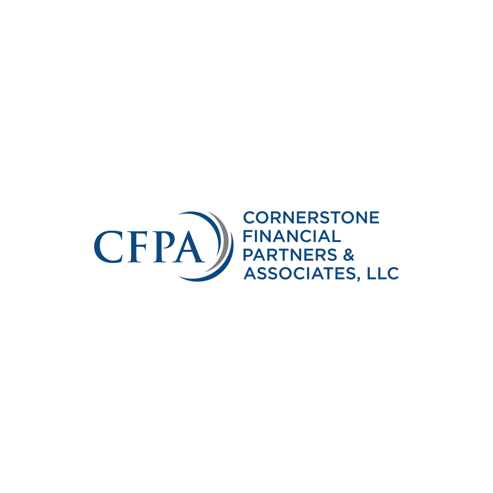 Logo-Design von Voppo für Cornerstone Financial Partners & Associates LLC | Design: #32244224