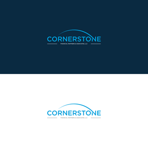Logo Design by design_rezeki for Cornerstone Financial Partners & Associates LLC | Design #32282386