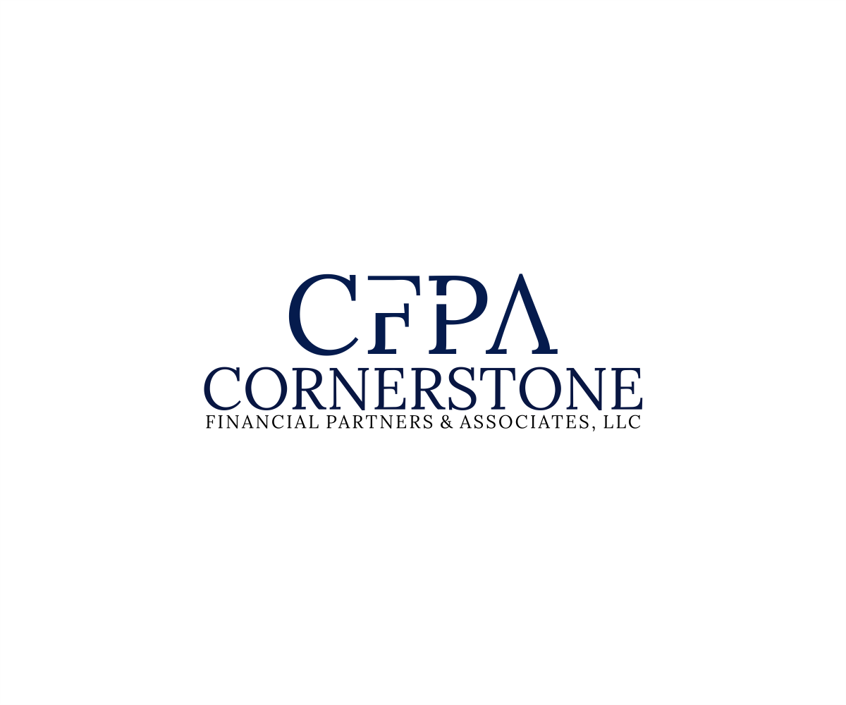 Logo-Design von kalongg langgeng jaya für Cornerstone Financial Partners & Associates LLC | Design #32234137