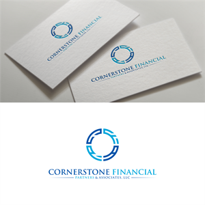 Logo-Design von diego costa für Cornerstone Financial Partners & Associates LLC | Design: #32241597