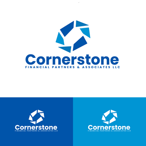 Logo Design by jahangirlab for Cornerstone Financial Partners & Associates LLC | Design #32282773