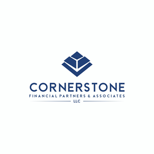 Logo Design by Ashani Bhattacharya for Cornerstone Financial Partners & Associates LLC | Design #32245858