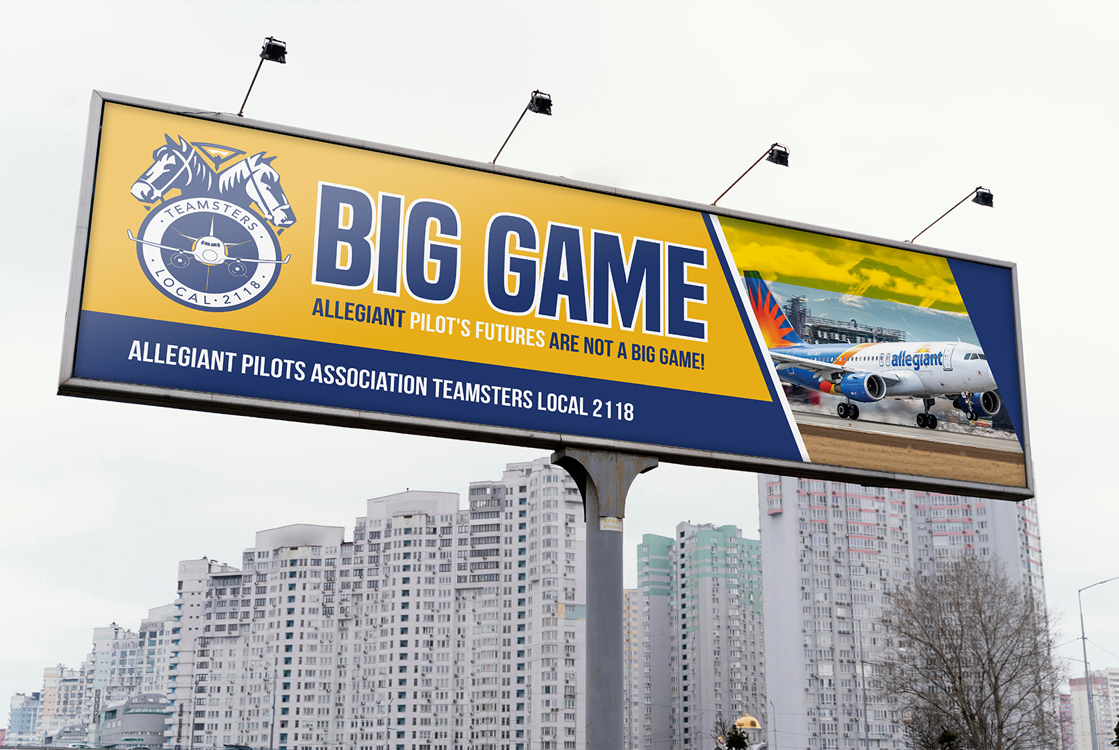 Billboard Design by Mood Designz for this project | Design #32242468