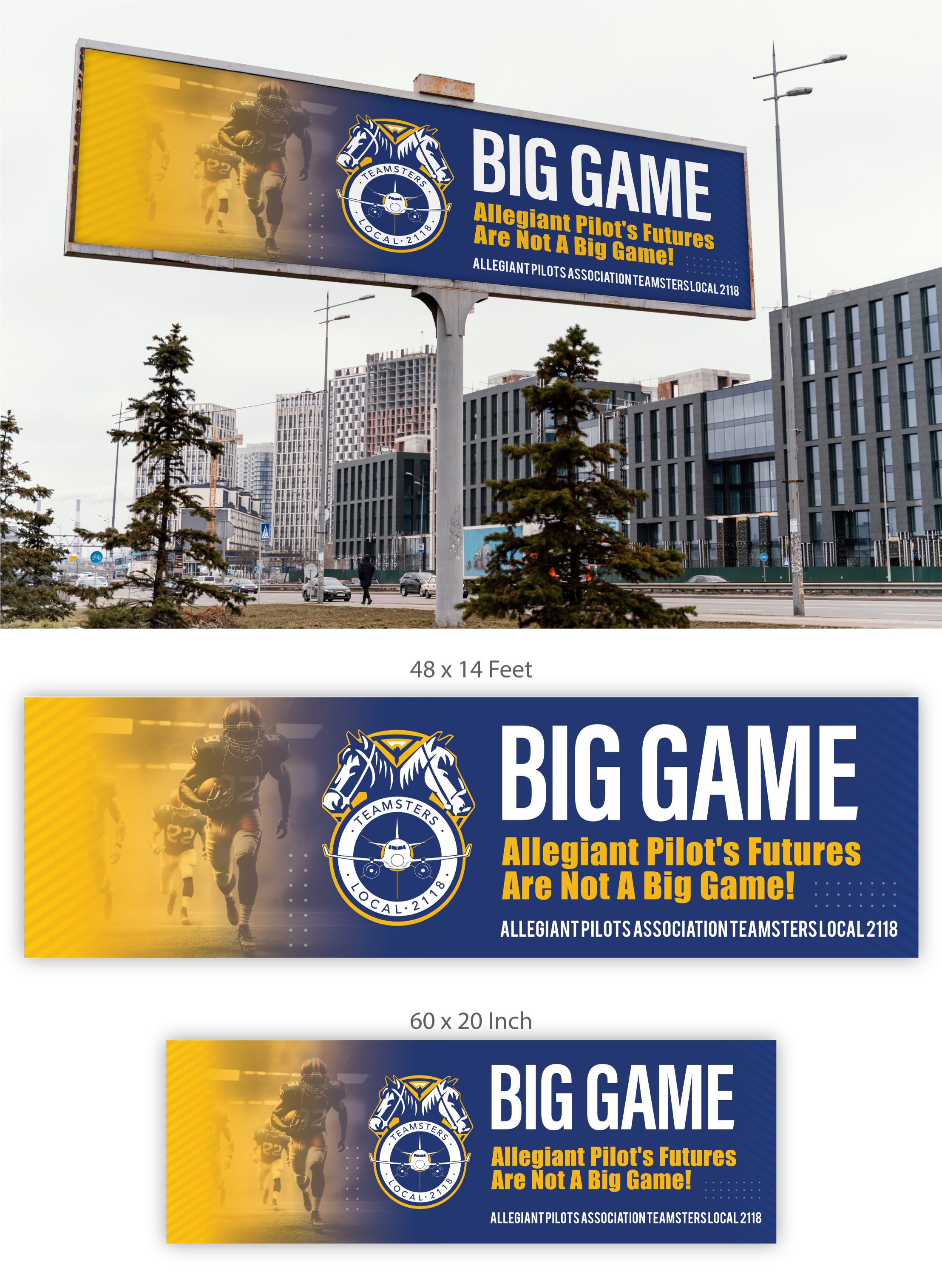 Billboard Design by Impressive Sol for this project | Design #32238603