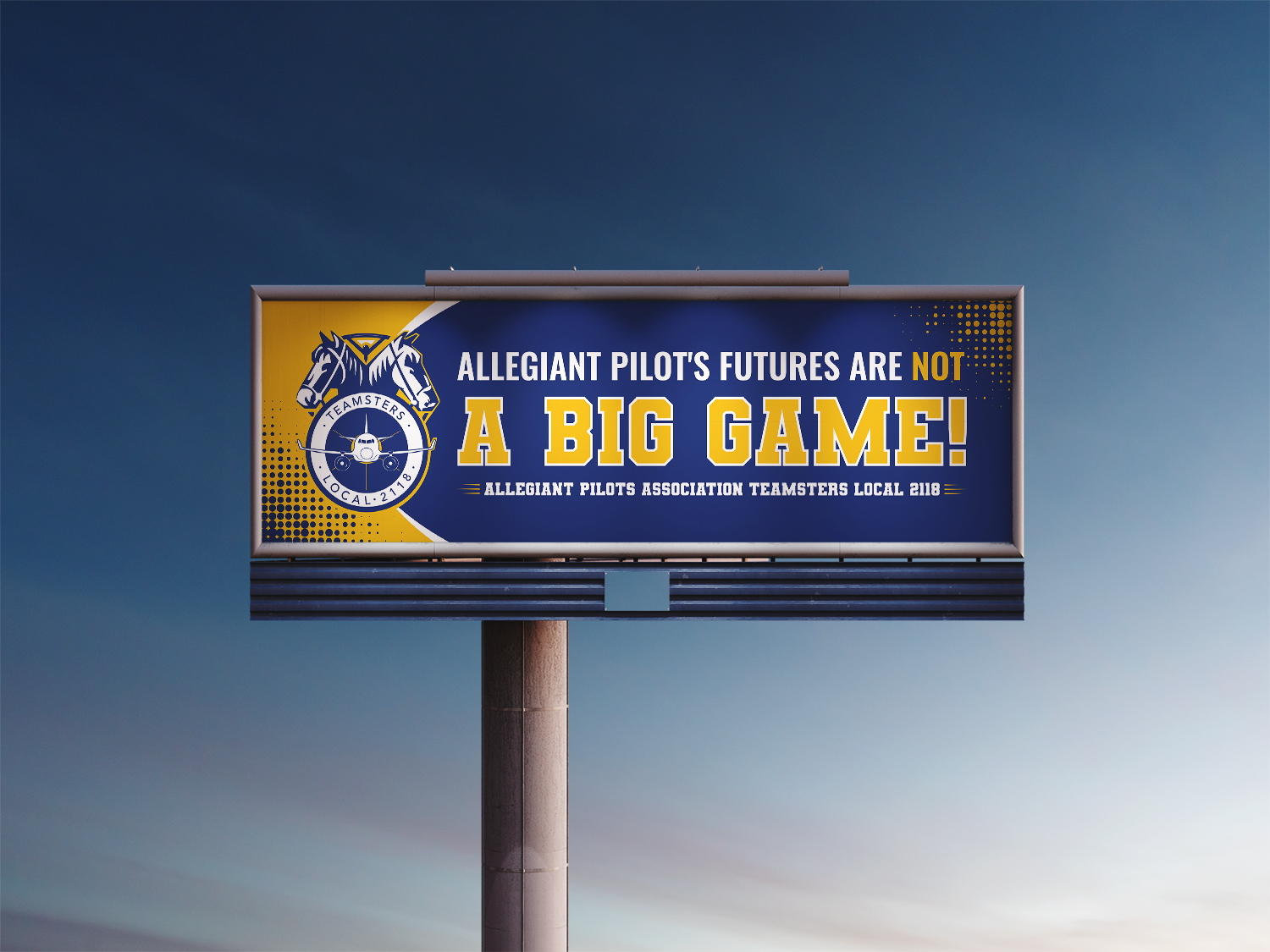 Billboard Design by JK18 for this project | Design #32239101