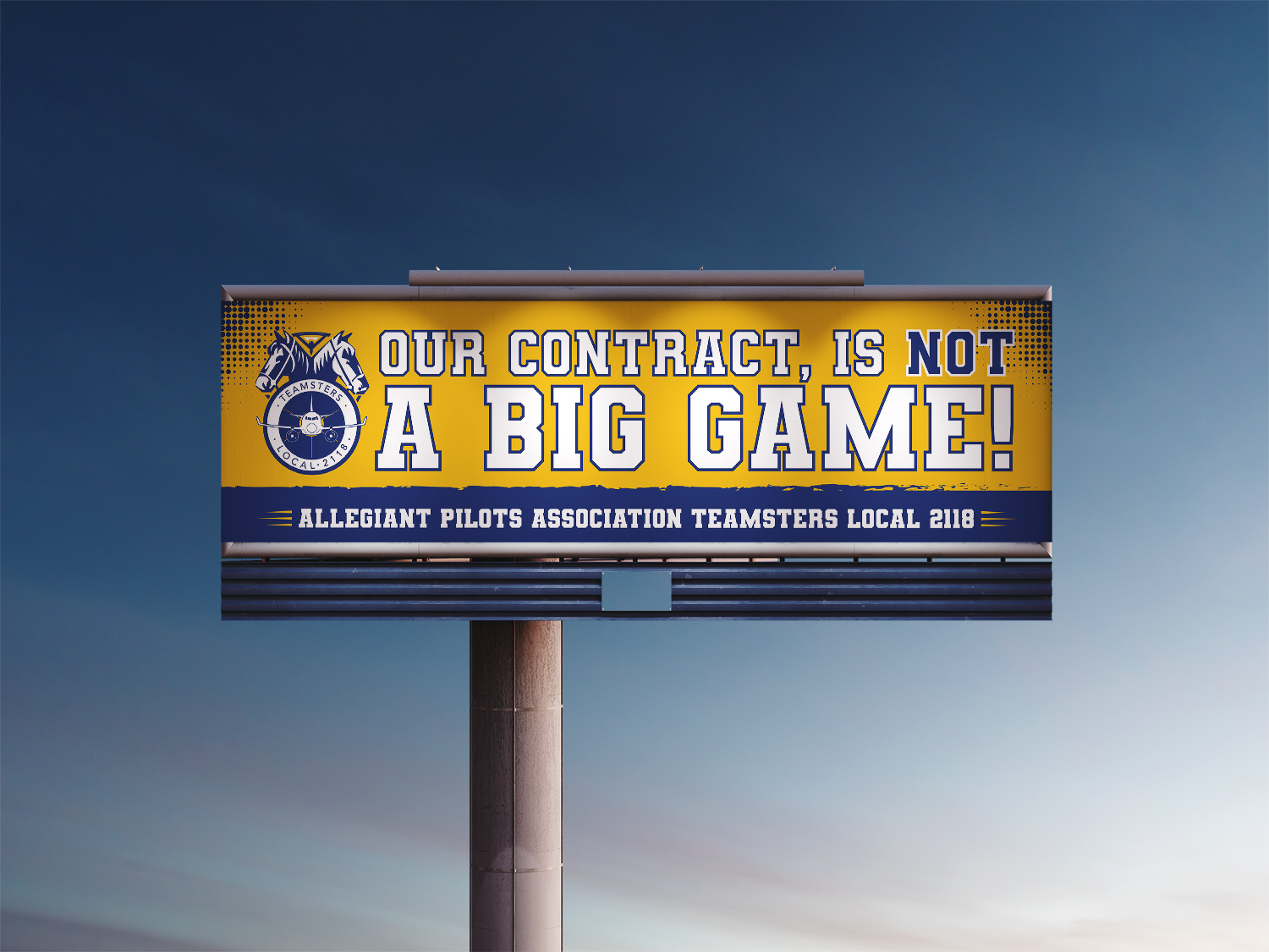 Billboard Design by JK18 for this project | Design #32239102
