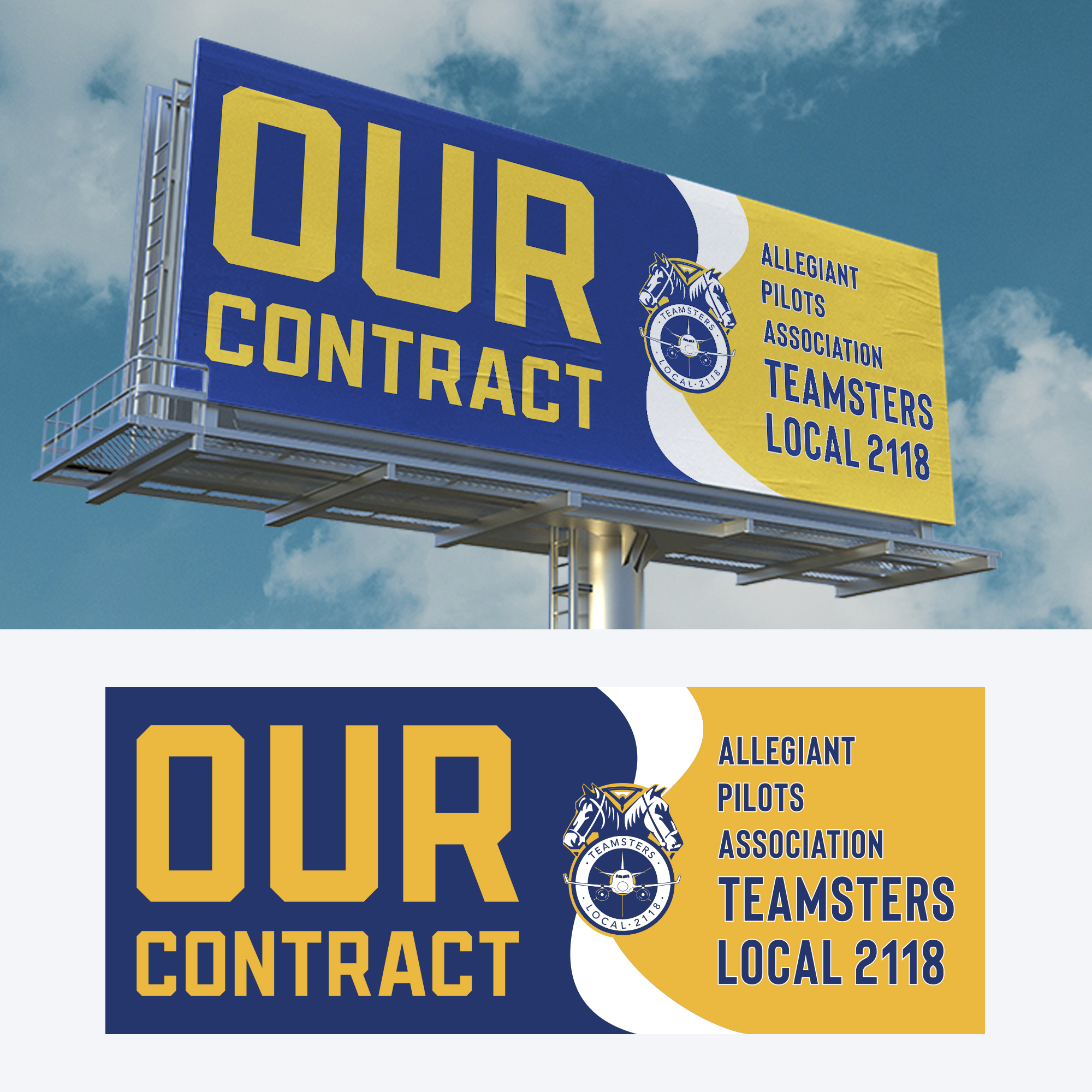 Billboard Design by Dzhafir for this project | Design #32238485