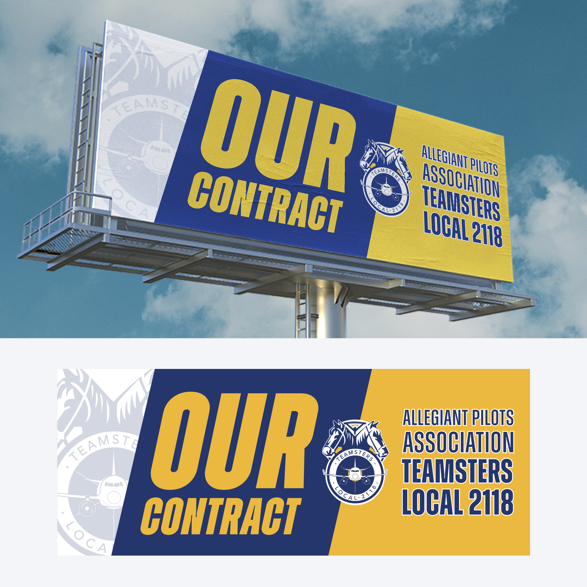 Billboard Design by Dzhafir for this project | Design #32238487
