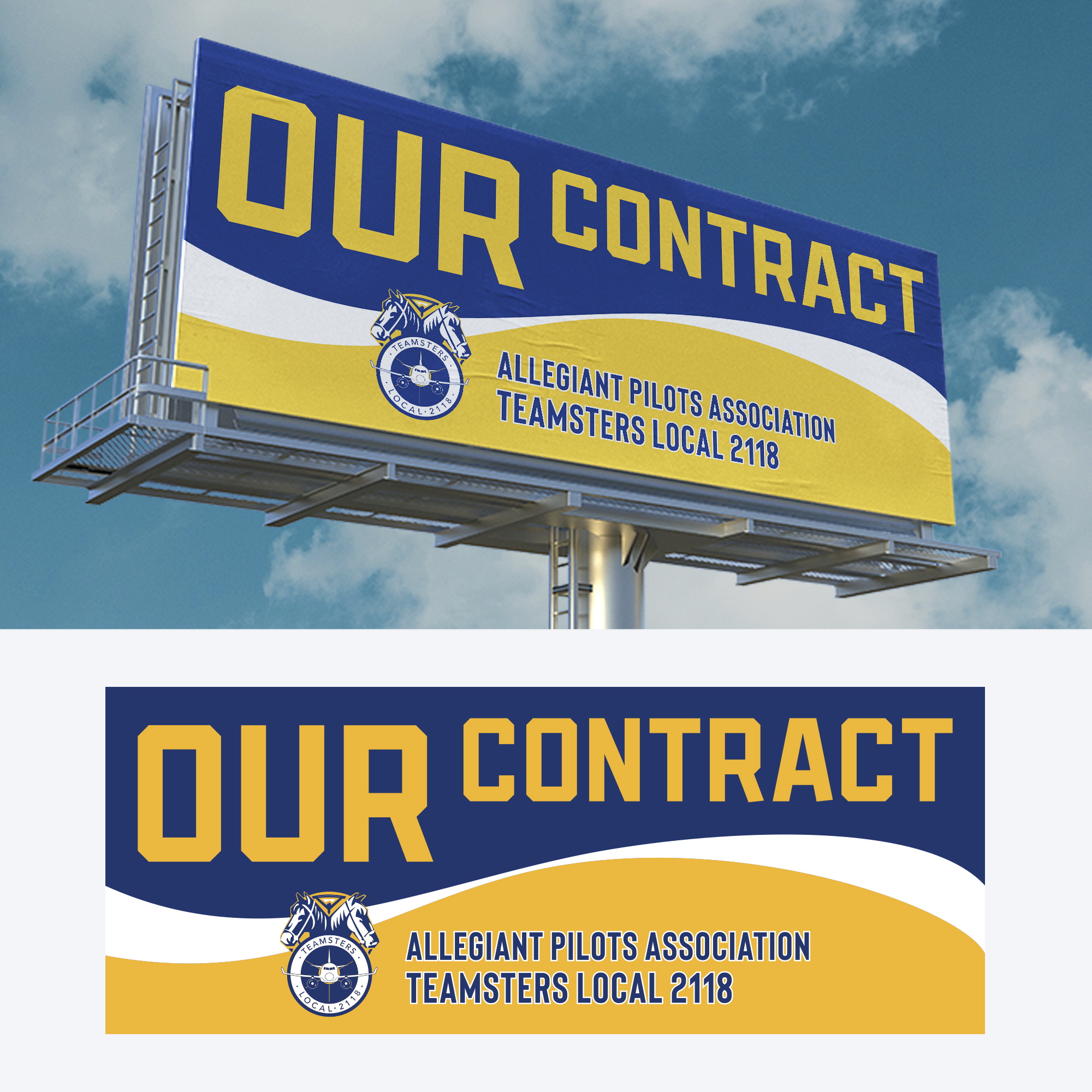 Billboard Design by Dzhafir for this project | Design #32238500