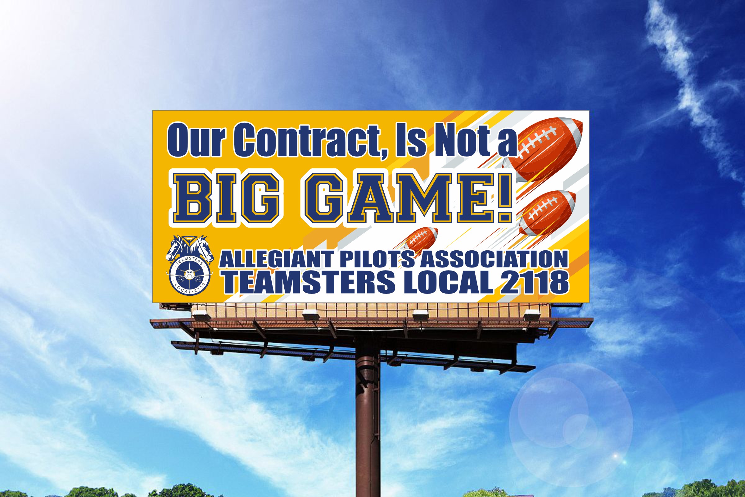 Billboard Design by Maestroto for this project | Design #32238385