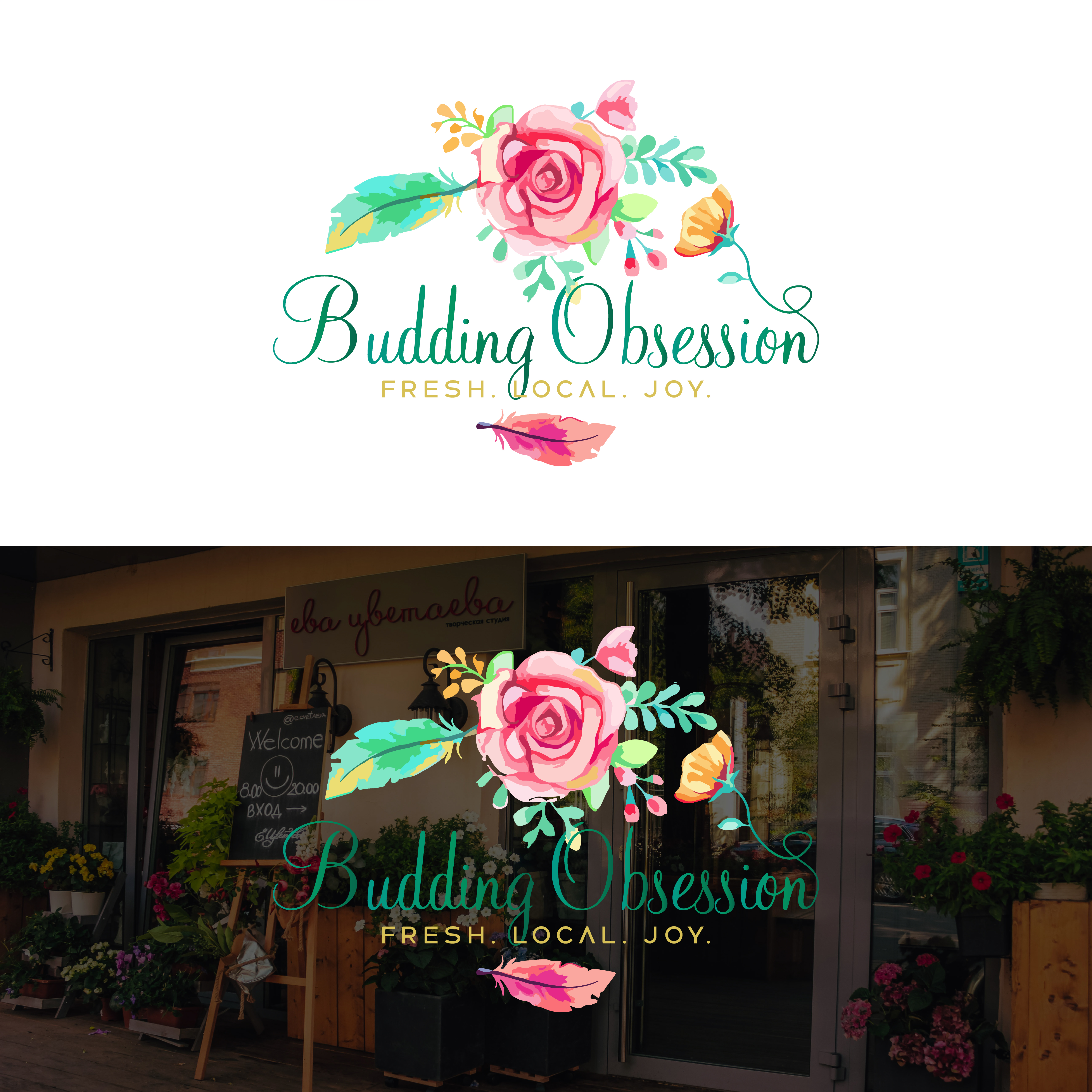 Logo Design by DesignAspects for this project | Design #32276878