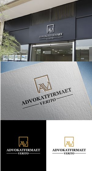 Logo Design by initials_MAN for this project | Design: #32245554