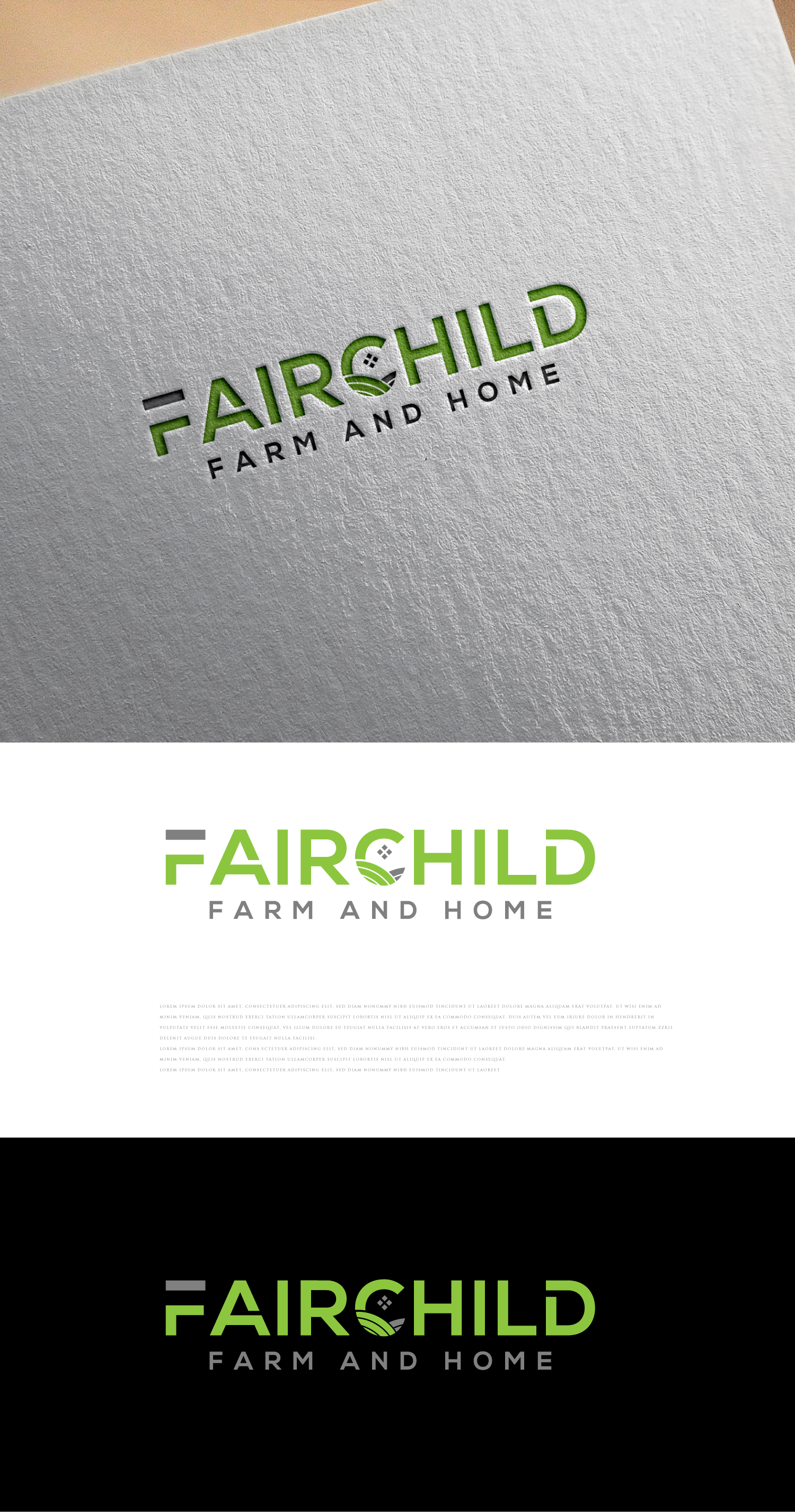 Logo Design by 100%design for this project | Design #32234709
