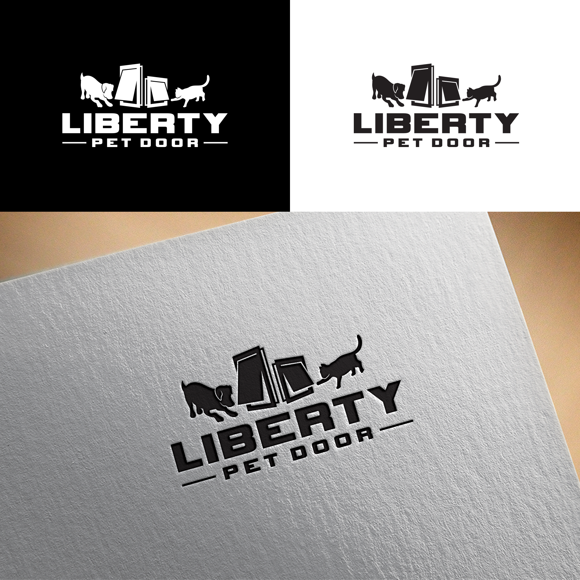 Logo Design by RA-bica for this project | Design #32269128
