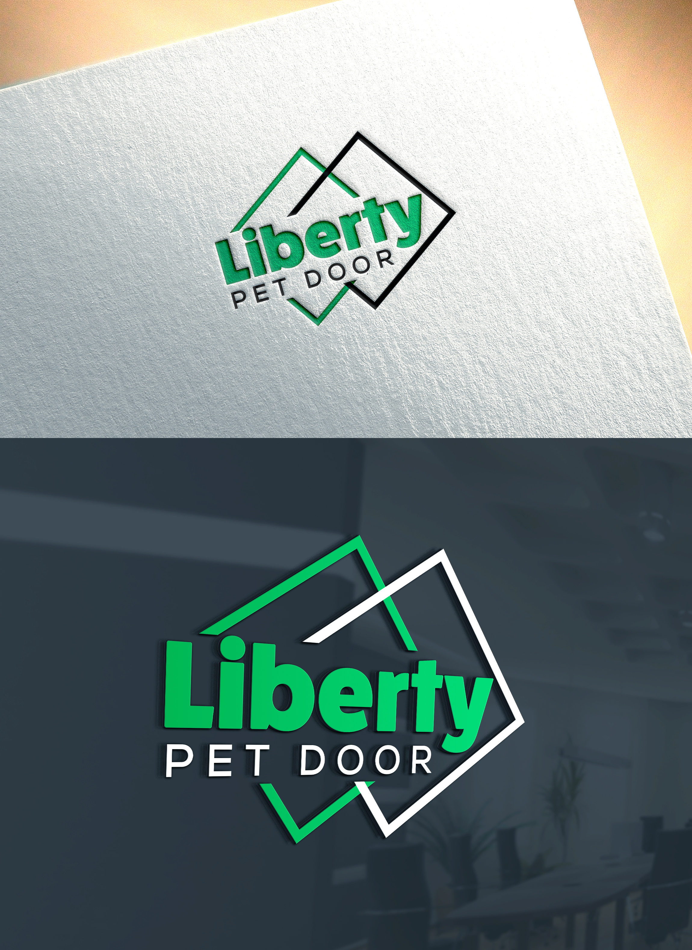Logo Design by RaKu 2 for this project | Design #32287989