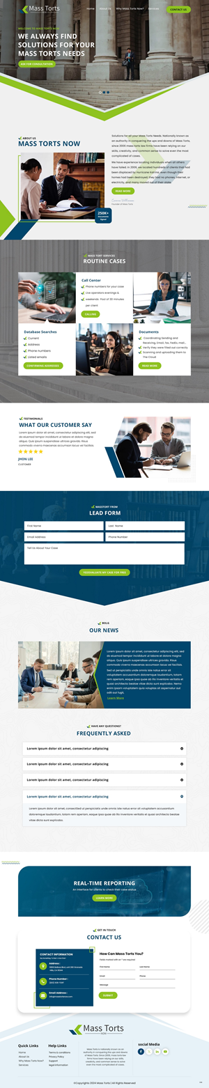 Wordpress Design by pb for this project | Design: #32241003