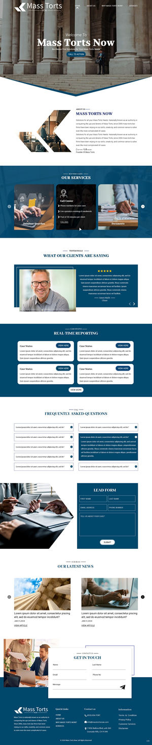 Wordpress Design by pb for this project | Design: #32241011
