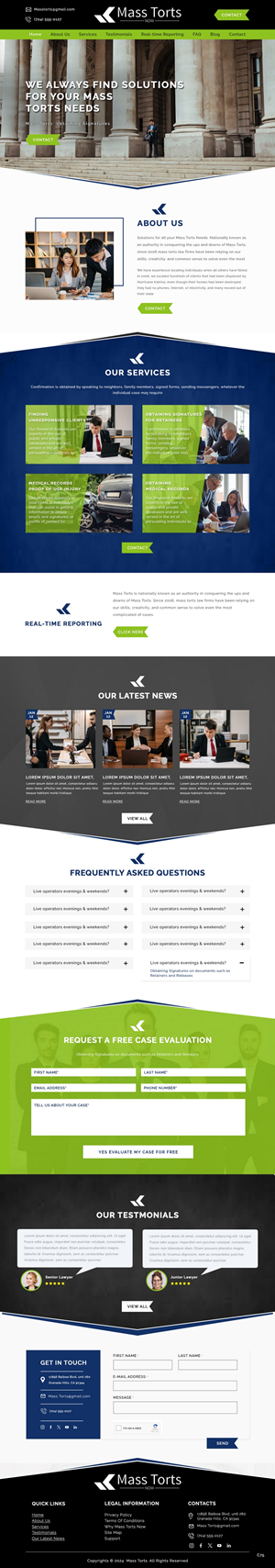 Wordpress Design by pb for this project | Design: #32249153