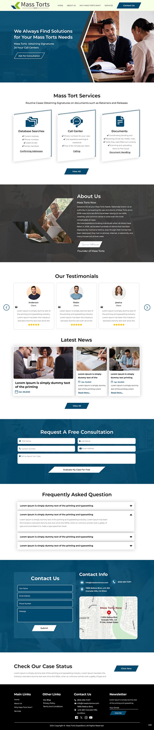 Wordpress Design by pb for this project | Design: #32249159
