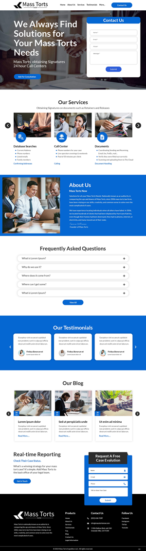 Wordpress Design by pb for this project | Design: #32249163