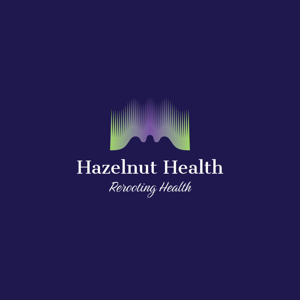 Logo Design by JohnnyCactus for Hazelnut Health | Design #32245100