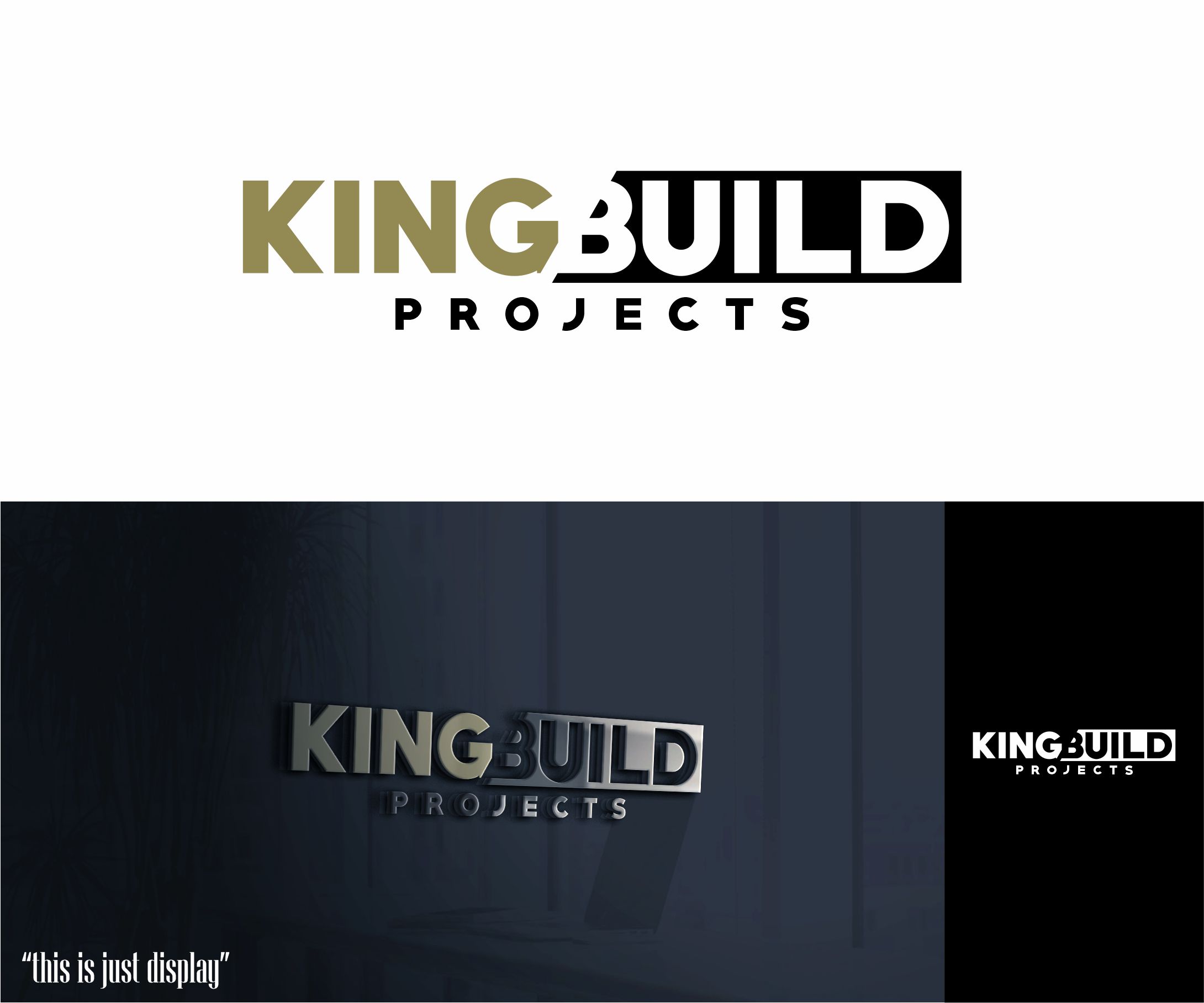 Logo Design by alkaline for this project | Design #32239475