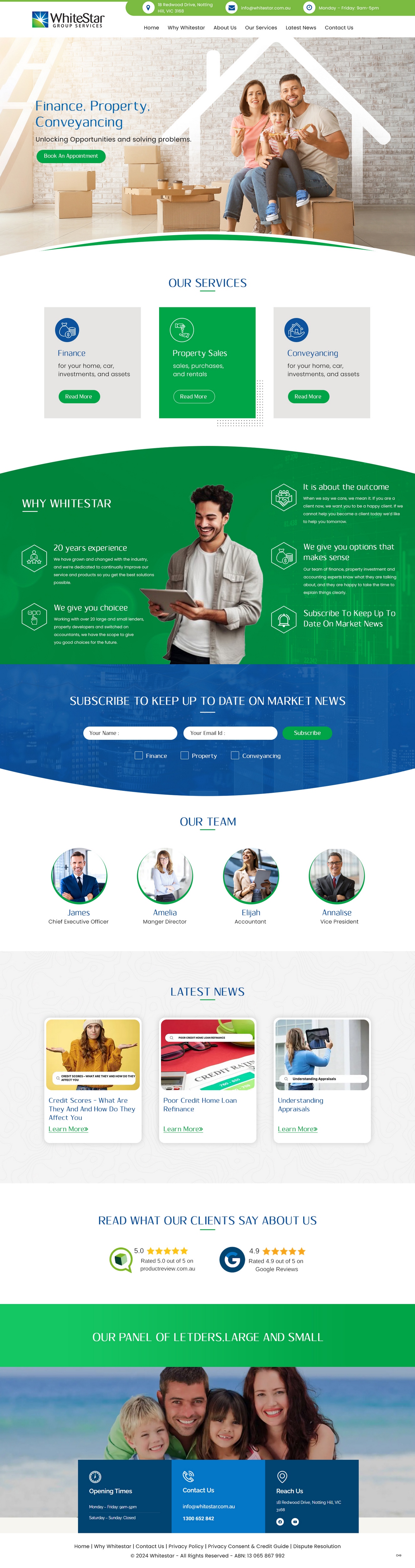 Web Design by pb for this project | Design #32249208