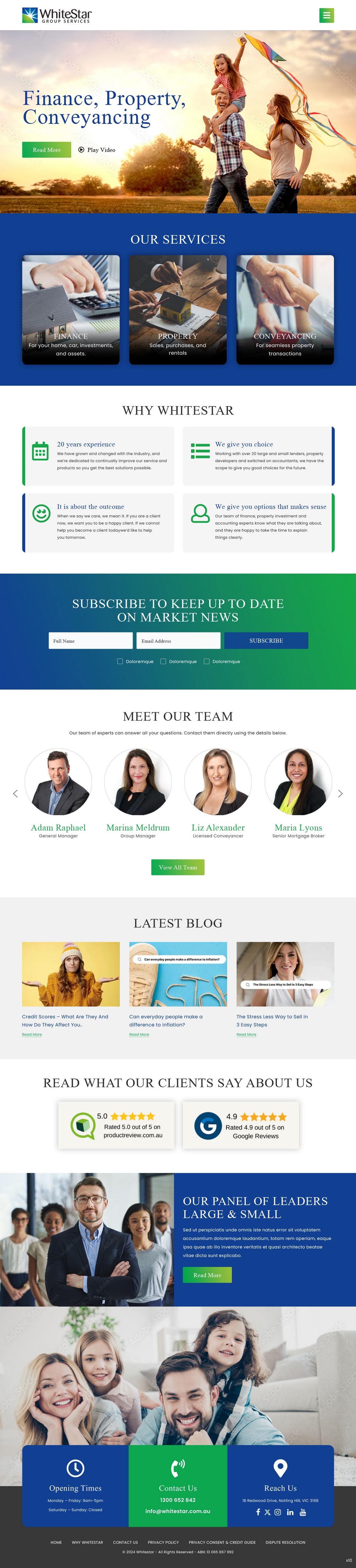 Web Design by pb for this project | Design #32249221