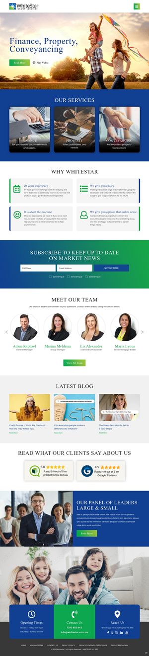 Web-Design von pb für dieses Projekt | Design: #32249221