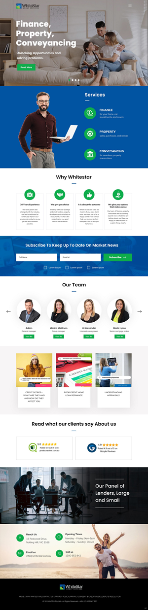 Web-Design von pb für dieses Projekt | Design: #32249222