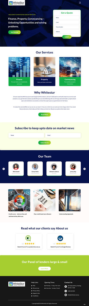 Web-Design von pb für dieses Projekt | Design: #32256942