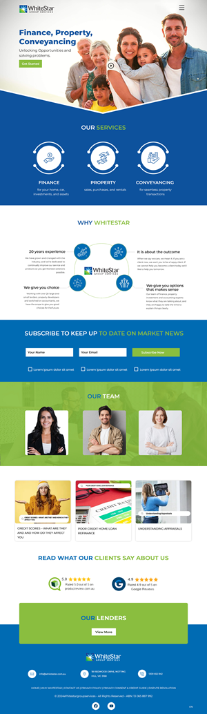 Web-Design von pb für dieses Projekt | Design: #32256948